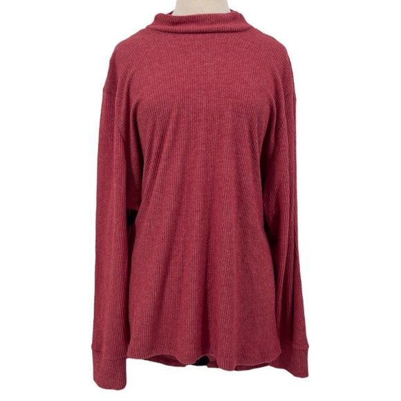 Lemon Tart Kylie Mock Neck Sweater NWT Sz 3X - Picture 11 of 11